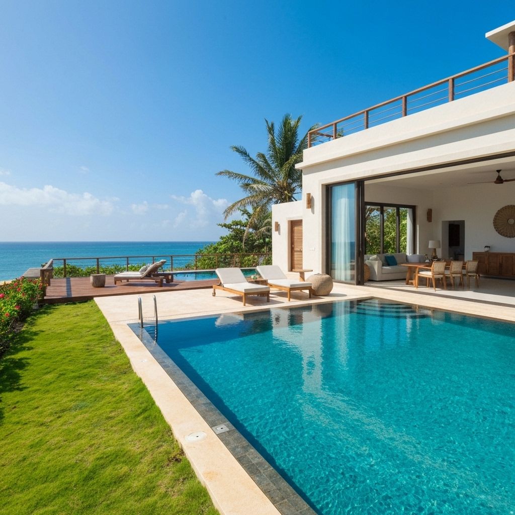 Almanara Luxury Villas