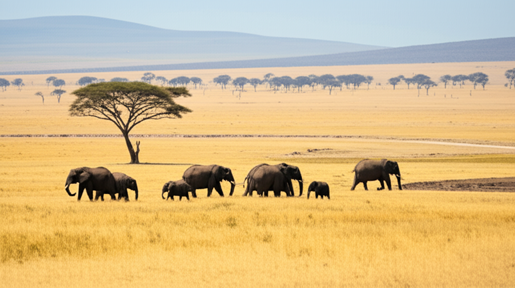 Kruger National Park, South Africa