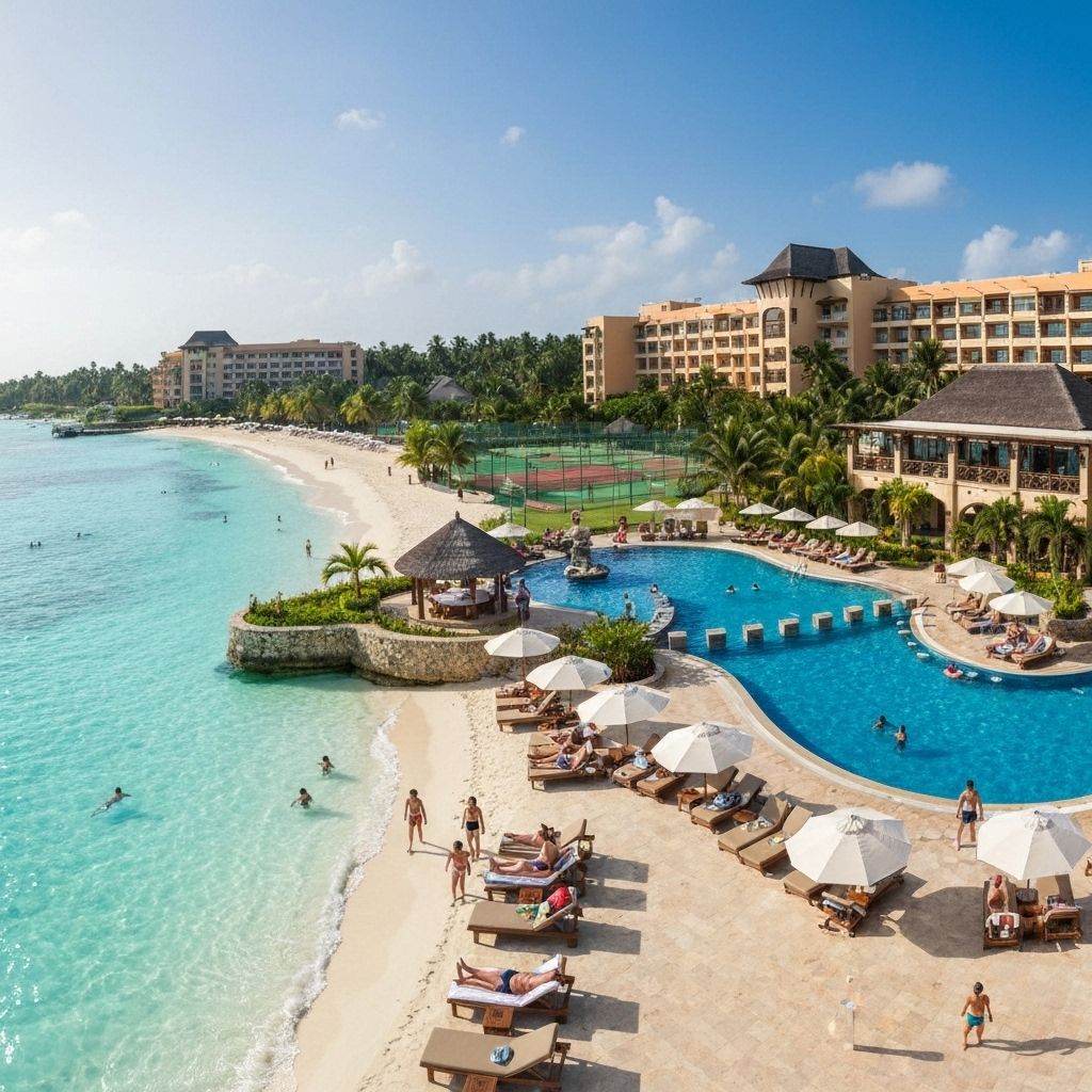 Mövenpick Resort & Spa