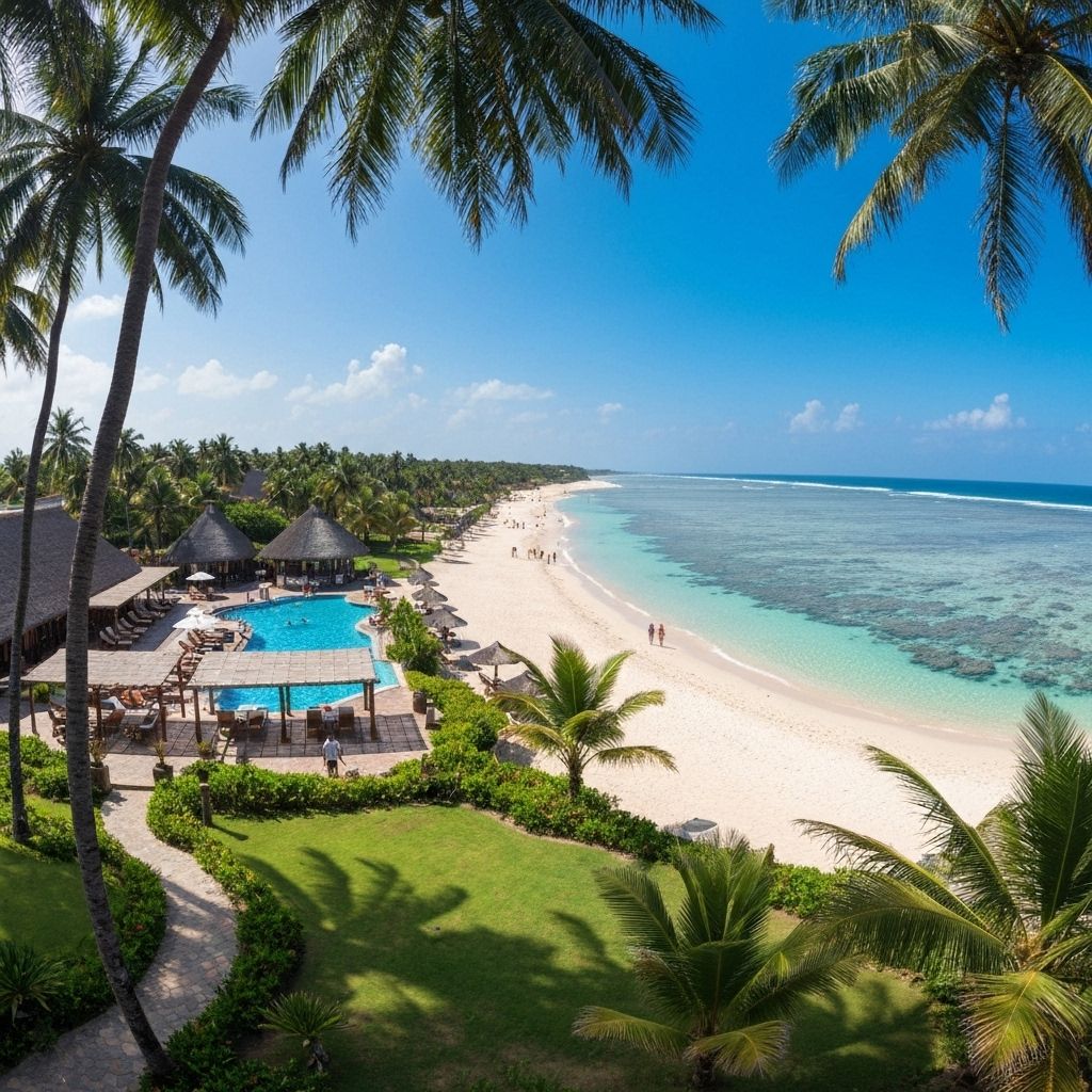 Serena Beach Resort & Spa