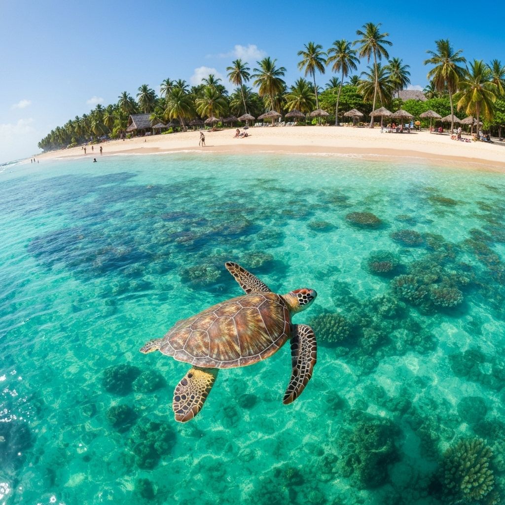 Watamu Turtle Christmas